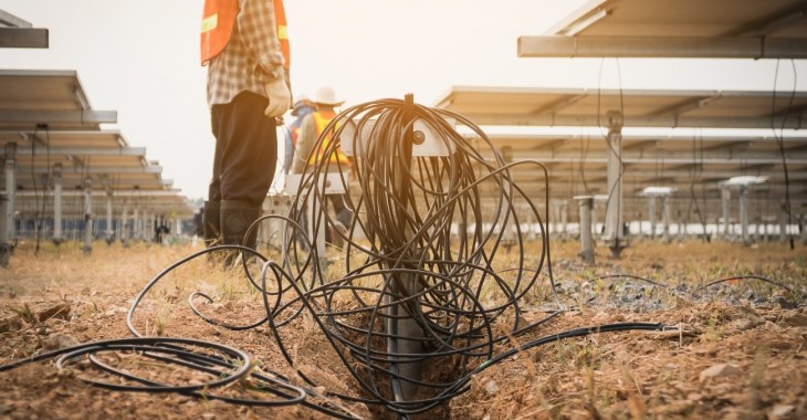 PGE planuje budowę instalacji fotowoltaicznych na gruntach PKP PGE planuje budowę instalacji fotowoltaicznych na gruntach PKP