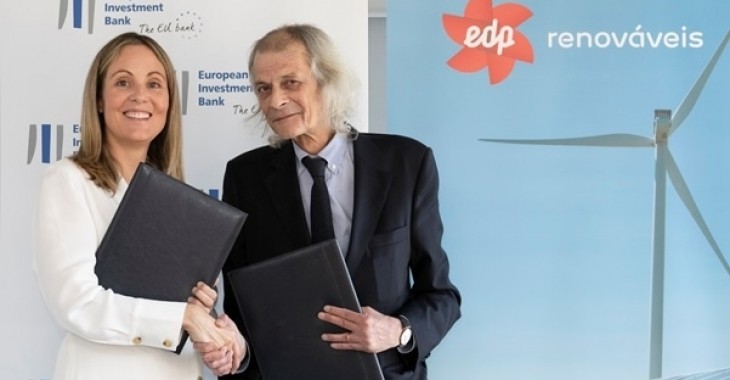 Działania na rzecz klimatu w Ameryce Łacińskiej: EBI i EDPR wspierają rozwój energii odnawialnej w Brazylii Działania na rzecz klimatu w Ameryce Łacińskiej: EBI i EDPR wspierają rozwój energii odnawialnej w Brazylii
