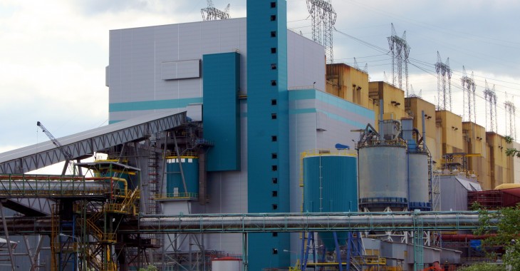 Enea Elektrownia Połaniec kontynuuje inwestycje ekologiczne i modernizuje elektrofiltry Enea Elektrownia Połaniec kontynuuje inwestycje ekologiczne i modernizuje elektrofiltry