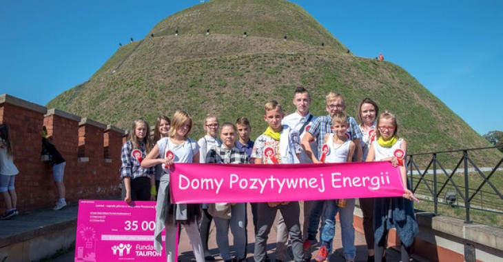 Domy Pozytywnej Energii po raz 15 Domy Pozytywnej Energii po raz 15