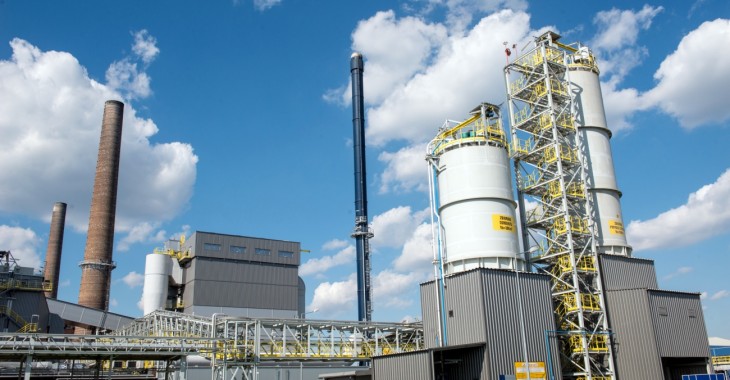 Nowy projekt energetyczny Grupy Azoty ZAK S.A. Nowy projekt energetyczny Grupy Azoty ZAK S.A.
