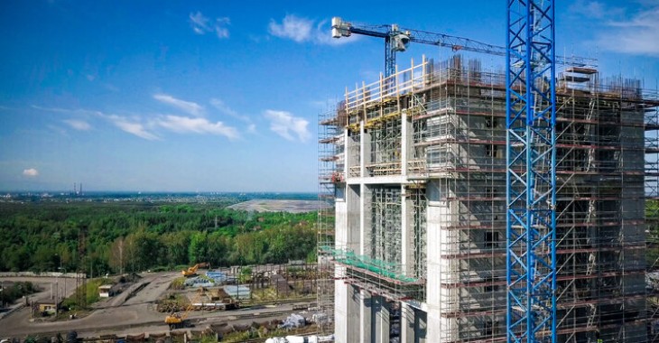 Inwestycja w największe złoża węgla energetycznego gotowa w 75 procentach Inwestycja w największe złoża węgla energetycznego gotowa w 75 procentach