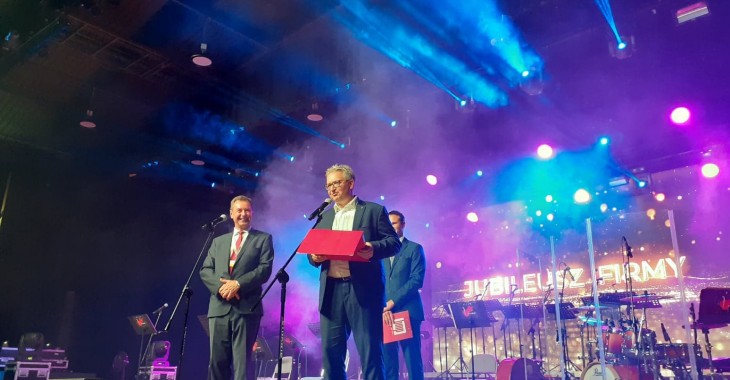 Energoprojekt Katowice nagrodzony za 70 lat działalności