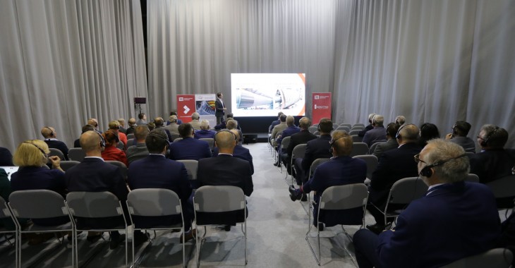 Bądźmy w gotowości – Panel Bezpieczeństwo na XXI Sympozjum Energetyka Bełchatów Bądźmy w gotowości – Panel Bezpieczeństwo na XXI Sympozjum Energetyka Bełchatów