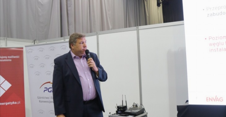 Dla środowiska po raz drugi - Panel Ochrona Środowiska cz. 2 na Sympozjum ENERGETYKA BEŁCHATÓW