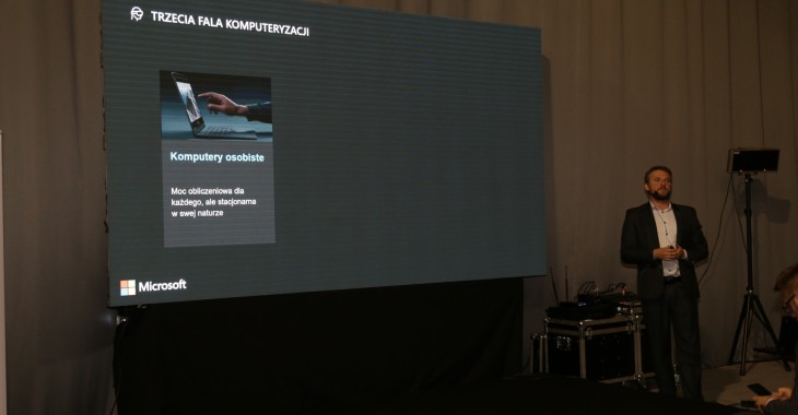 O innowacjach na sympozjum w Bełchatowie O innowacjach na sympozjum w Bełchatowie
