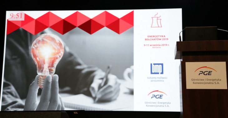 Już po raz 21 w Bełchatowie omawiano najistotniejsze problemy dotyczące przyszłości polskiej energetyki Już po raz 21 w Bełchatowie omawiano najistotniejsze problemy dotyczące przyszłości polskiej energetyki