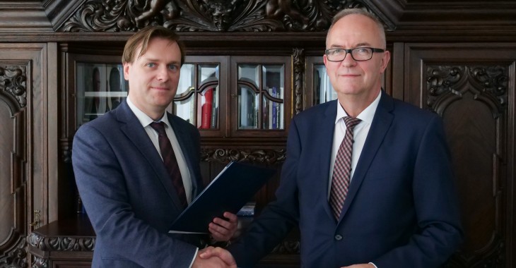Współpraca Energi z Uniwersytetem Gdańskim Współpraca Energi z Uniwersytetem Gdańskim
