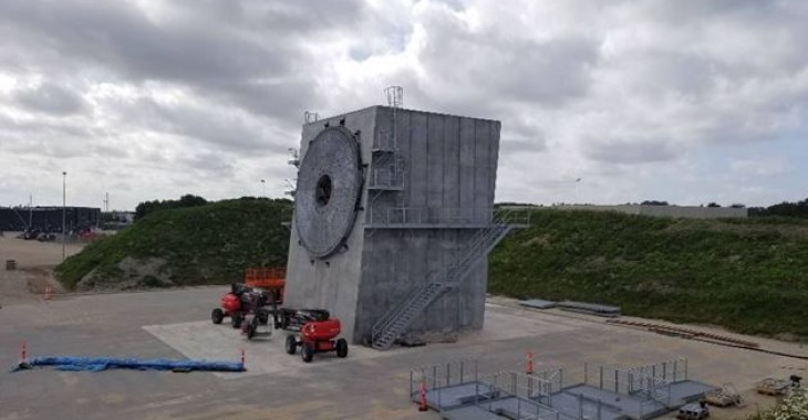 Siemens Gamesa buduje największe na świecie stanowisko testowe dla łopat turbin wiatrowych Siemens Gamesa buduje największe na świecie stanowisko testowe dla łopat turbin wiatrowych