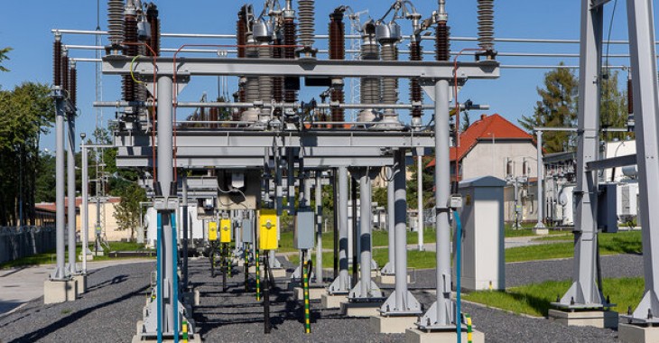 Pierwsza w Polsce cyfrowa stacja elektroenergetyczna