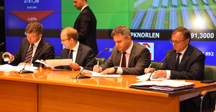 Energa pozyskała pierwszy w Polsce kredyt odpowiedzialny społecznie Energa pozyskała pierwszy w Polsce kredyt odpowiedzialny społecznie