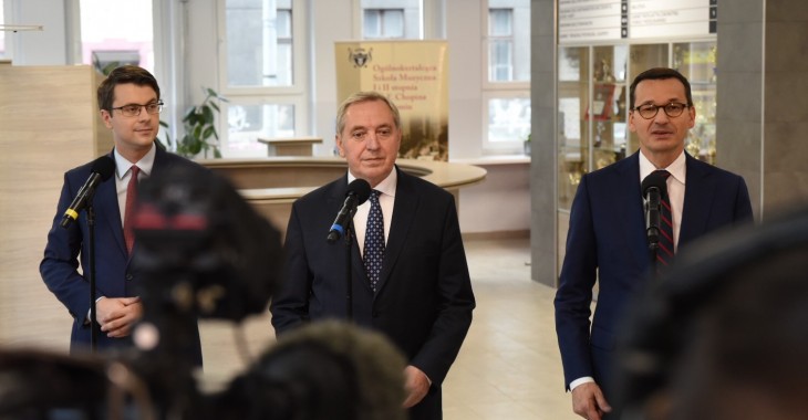 Rok temu ruszył program „Czyste Powietrze” Rok temu ruszył program „Czyste Powietrze”