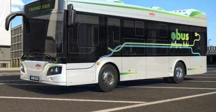 Dynamika rozwoju e-busów Dynamika rozwoju e-busów