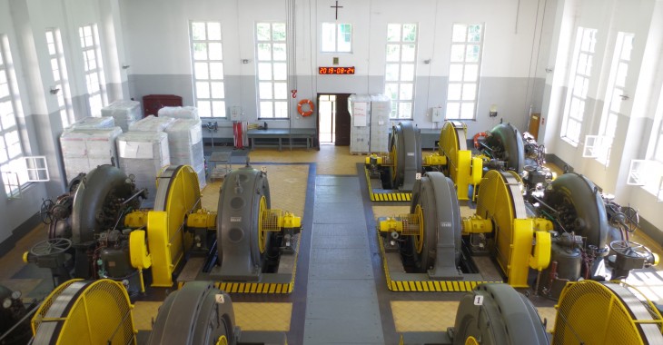Kolejna elektrownia wodna Energi unowocześniona po modernizacji