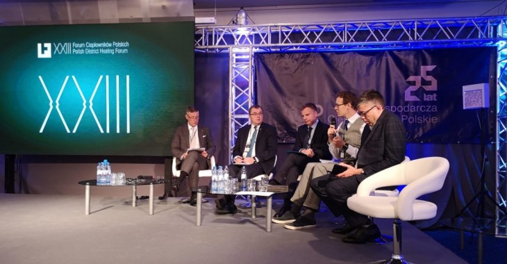 XXIII Forum Ciepłowników Polskich zakończone XXIII Forum Ciepłowników Polskich zakończone