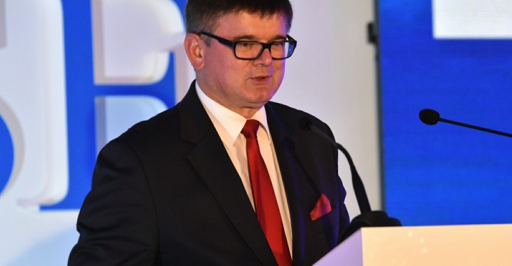 Wiceminister Gawęda we Wrocławiu o transformacji polskiej energetyki Wiceminister Gawęda we Wrocławiu o transformacji polskiej energetyki