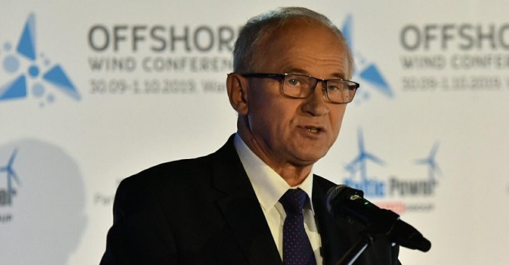 Morskie farmy wiatrowe szansą dla polskiej energetyki