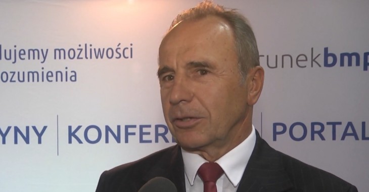 Waldemar Szulc: Rewolucją mogą być tylko magazyny energii Waldemar Szulc: Rewolucją mogą być tylko magazyny energii