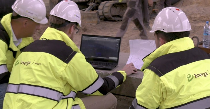 Energa Invest: Podziękowanie od Wód Polskich Energa Invest: Podziękowanie od Wód Polskich