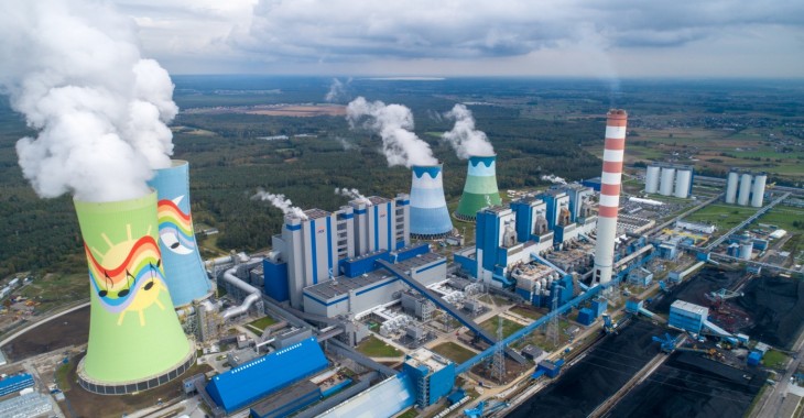 PGE zakończyła największą w Polsce megainwestycję energetyczną po 1989 roku PGE zakończyła największą w Polsce megainwestycję energetyczną po 1989 roku