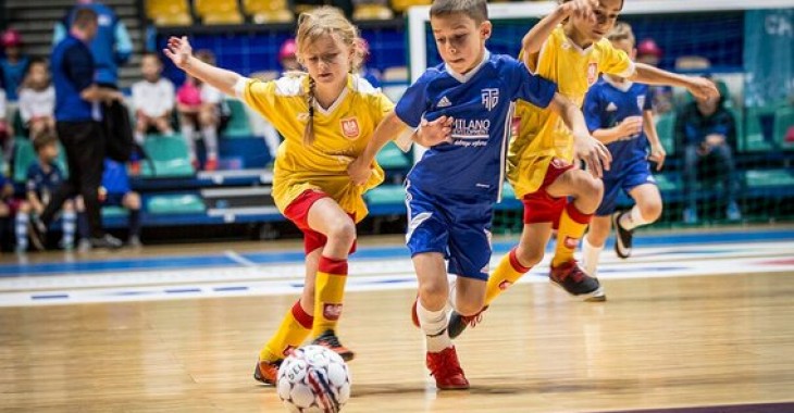 Finaliści TAURON Energetyczny Junior Cup Finaliści TAURON Energetyczny Junior Cup