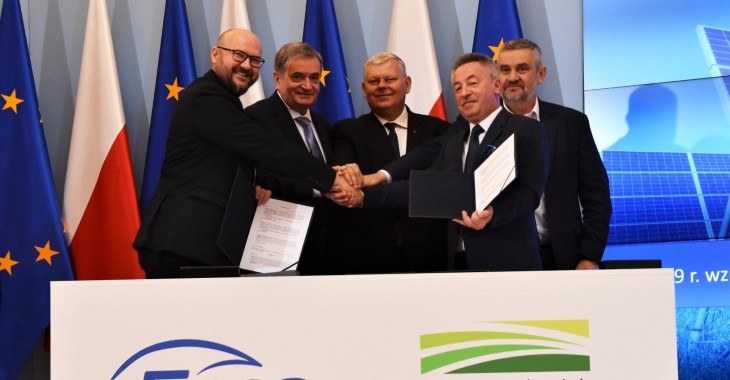 Wiceminister Skobel: Rozwijamy energetykę odnawialną jako część naszego miksu energetycznego Wiceminister Skobel: Rozwijamy energetykę odnawialną jako część naszego miksu energetycznego