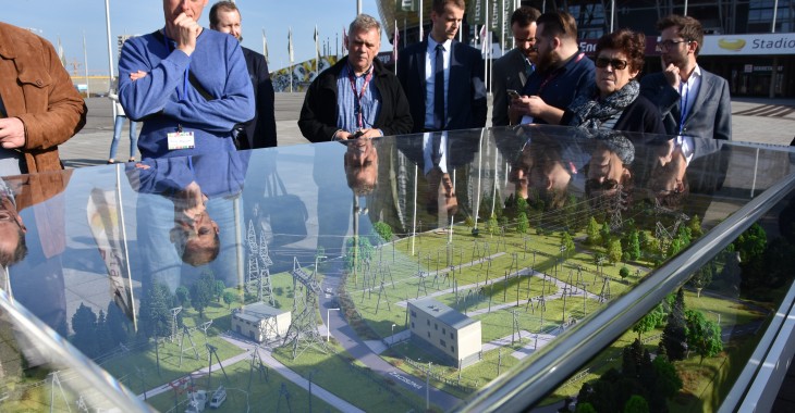 Indywidualni inwestorzy Energi odwiedzili Pomorze Indywidualni inwestorzy Energi odwiedzili Pomorze