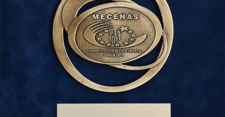 Energa Mecenasem Toruńskiego Sportu Energa Mecenasem Toruńskiego Sportu