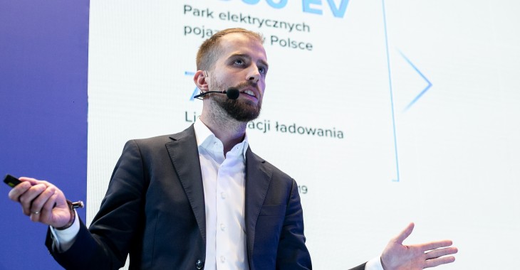 Maciej Mazur w zarządzie AVERE Maciej Mazur w zarządzie AVERE