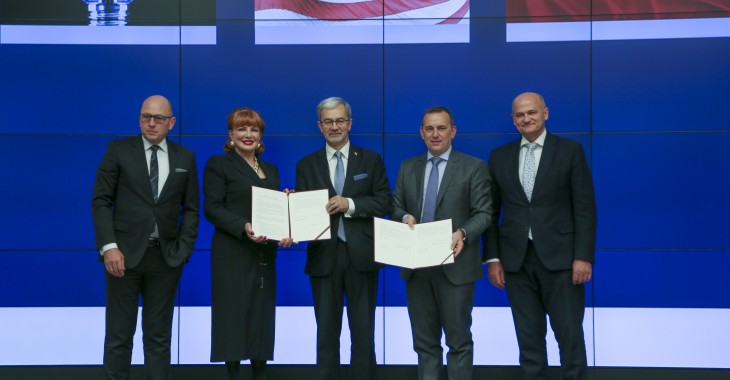Ministerstwo Inwestycji i Rozwoju rozszerza współpracę z General Electric