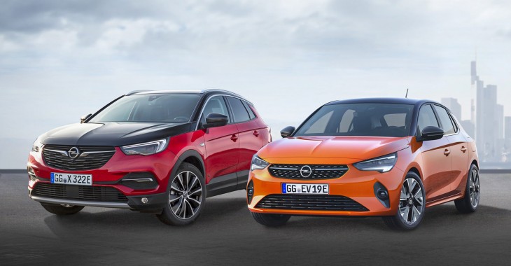Opel wprowadzi na rynek osiem zelektryfikowanych modeli do 2021 r. Opel wprowadzi na rynek osiem zelektryfikowanych modeli do 2021 r.