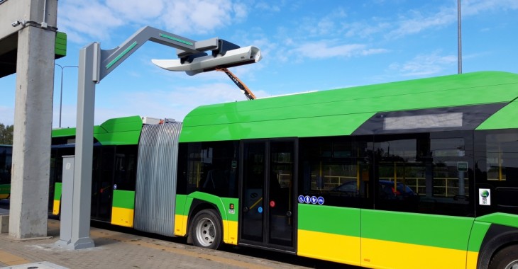 Ekoenergetyka dostarczyła ultraszybką infrastrukturę ładowania autobusów elektrycznych do Poznania Ekoenergetyka dostarczyła ultraszybką infrastrukturę ładowania autobusów elektrycznych do Poznania