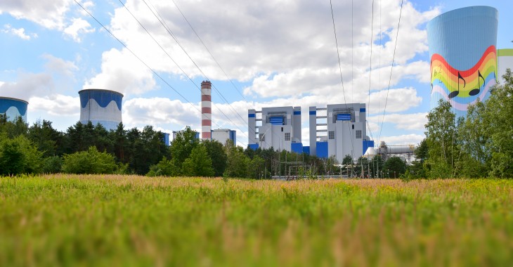 PGE GiEK DLA ŚRODOWISKA – czyli emisje pod specjalnym nadzorem PGE GiEK DLA ŚRODOWISKA – czyli emisje pod specjalnym nadzorem
