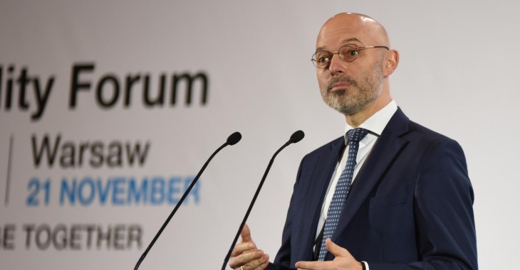 Minister Kurtyka: Od elektromobilności nie ma odwrotu Minister Kurtyka: Od elektromobilności nie ma odwrotu