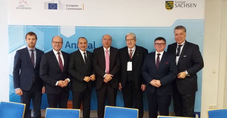 Wsparcie regionów górniczych podczas transformacji energetycznej Wsparcie regionów górniczych podczas transformacji energetycznej
