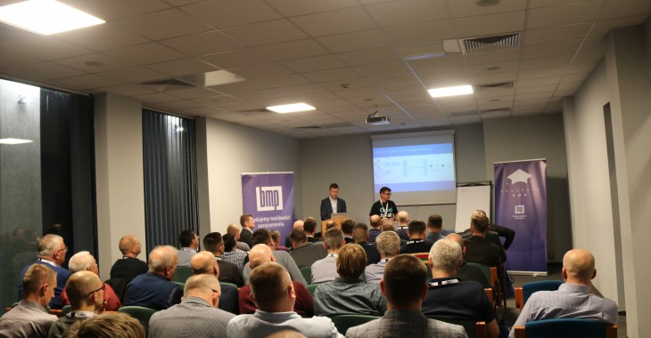 Warsztaty techniczne Microsoft - W biurze i na pierwszej linii usług remontowych – czyli jak usprawnić organizację pracy dzięki technologii Microsoft Warsztaty techniczne Microsoft - W biurze i na pierwszej linii usług remontowych – czyli jak usprawnić organizację pracy dzięki technologii Microsoft