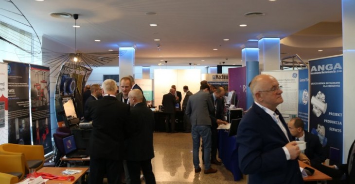 Remonty i Utrzymanie Ruchu w Energetyce 2019 [WYSTAWA STOISK]
