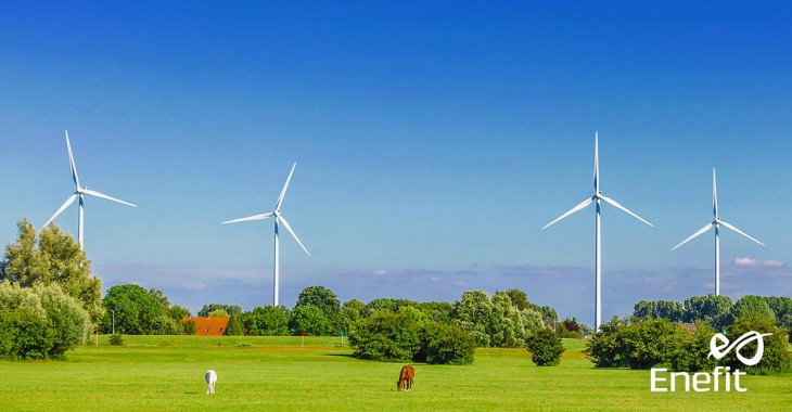 Enefit Green dostrzega na Litwie największy potencjał rozwoju w najbliższej przyszłości Enefit Green dostrzega na Litwie największy potencjał rozwoju w najbliższej przyszłości