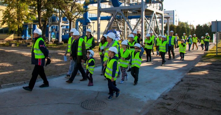 PGE Energia Ciepła dzieli się wiedzą i doświadczeniem PGE Energia Ciepła dzieli się wiedzą i doświadczeniem