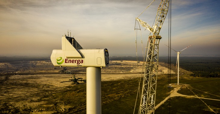 Farma wiatrowa Energi wygrała aukcję OZE Farma wiatrowa Energi wygrała aukcję OZE