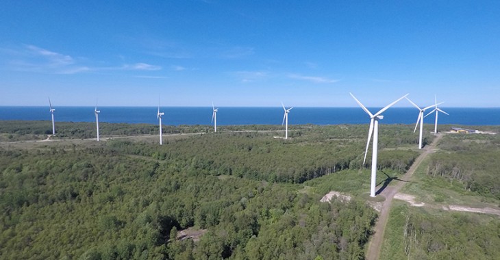 Eesti Energia: Estonia zrobiła ważny krok w kierunku budowy pierwszej morskiej farmy wiatrowej w Zatoce Ryskiej