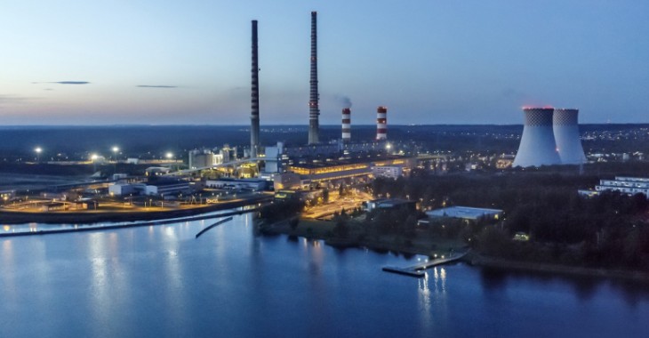 Elektrownia Rybnik częścią PGE GiEK Elektrownia Rybnik częścią PGE GiEK