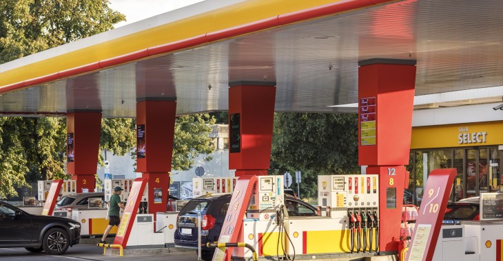 Niemal 100% stacji należących do Shell w Polsce jest zasilanych zieloną energią Niemal 100% stacji należących do Shell w Polsce jest zasilanych zieloną energią