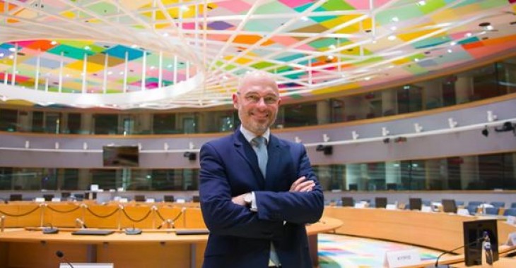 Minister Kurtyka o propozycji KE ws. mechanizmu sprawiedliwej transformacji