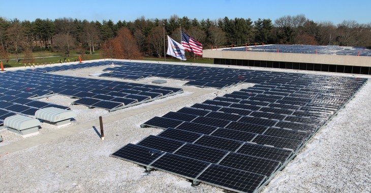 Wszystkie zakłady PepsiCo w USA będą zasilane w 100% odnawialną energią Wszystkie zakłady PepsiCo w USA będą zasilane w 100% odnawialną energią