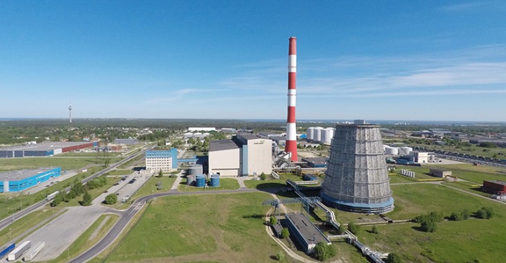 Eesti Energia ograniczyła emisję CO2 o połowę w 2019 roku Eesti Energia ograniczyła emisję CO2 o połowę w 2019 roku