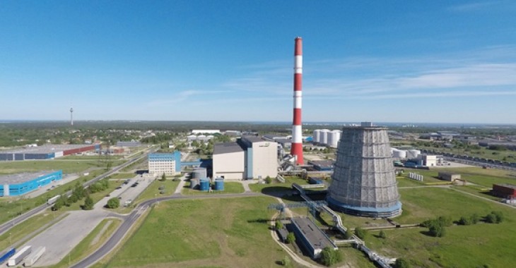 Eesti Energia ograniczyła emisję CO2 o połowę w 2019 roku Eesti Energia ograniczyła emisję CO2 o połowę w 2019 roku