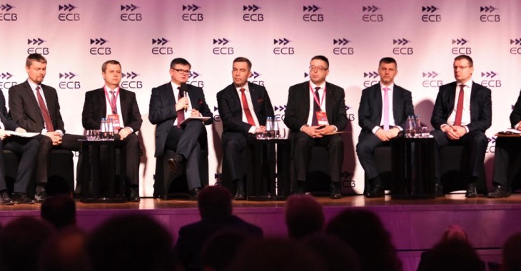 Wiceministrowie Adam Gawęda i Zbigniew Gryglas na kongresie POWERPOL 2020 Wiceministrowie Adam Gawęda i Zbigniew Gryglas na kongresie POWERPOL 2020