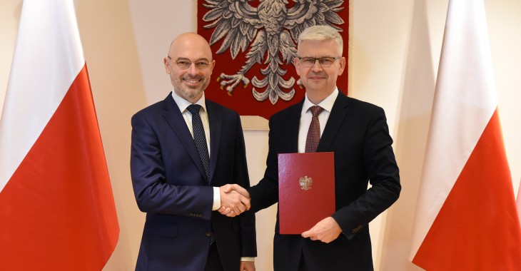 Premier powołał pełnomocnika rządu do spraw OZE Premier powołał pełnomocnika rządu do spraw OZE