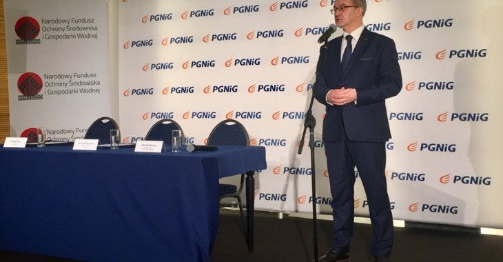 PGNiG i NFOŚiGW razem na rzecz poprawy jakości powietrza w Polsce PGNiG i NFOŚiGW razem na rzecz poprawy jakości powietrza w Polsce